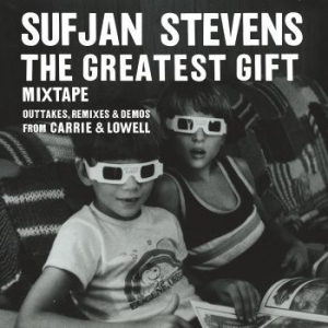 Sufjan Stevens - The Greatest Gift (Transluscent Yel i gruppen VINYL / Pop-Rock hos Bengans Skivbutik AB (2866897)