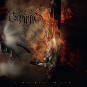 Grabak - Bloodline Divine i gruppen CD / Hårdrock/ Heavy metal hos Bengans Skivbutik AB (2866905)