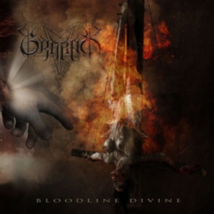 Grabak - Bloodline Divine i gruppen CD / Hårdrock hos Bengans Skivbutik AB (2866905)