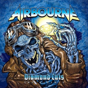 Airbourne - Diamond Cuts - The B-Sides i gruppen VINYL / Pop-Rock hos Bengans Skivbutik AB (2866913)