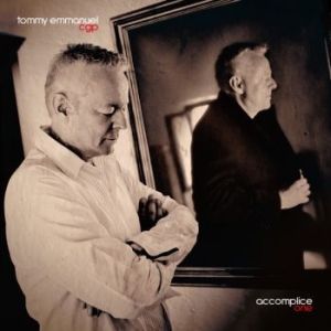 Emmanuel Tommy - Accomplice One i gruppen CD / Pop-Rock hos Bengans Skivbutik AB (2866916)