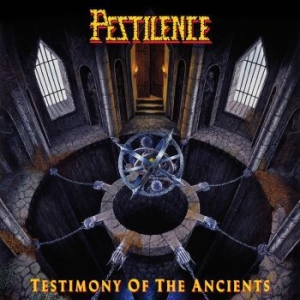 Pestilence - Testimony Of The Ancients i gruppen VINYL / Hårdrock hos Bengans Skivbutik AB (2870103)