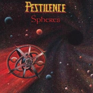 Pestilence - Spheres i gruppen VINYL / Hårdrock/ Heavy metal hos Bengans Skivbutik AB (2870104)