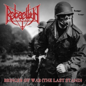 Rebaelliun - Bringer Of War i gruppen VINYL / Hårdrock/ Heavy metal hos Bengans Skivbutik AB (2870105)