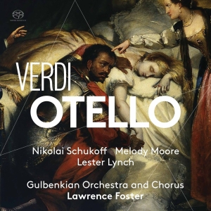 Verdi Giuseppe - Otello i gruppen MUSIK / SACD / Klassiskt hos Bengans Skivbutik AB (2870133)