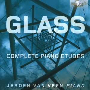 Glass Philip - Complete Piano Etudes i gruppen Externt_Lager / Naxoslager hos Bengans Skivbutik AB (2870137)