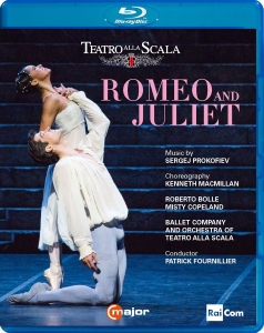Prokofiev Sergei - Romeo And Juliet (Blu-Ray) i gruppen MUSIK / Musik Blu-Ray / Klassiskt hos Bengans Skivbutik AB (2870141)