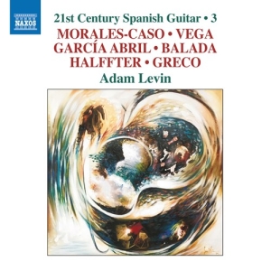 Various - 21St Century Spanish Guitar, Vol. 3 i gruppen Externt_Lager / Naxoslager hos Bengans Skivbutik AB (2870153)