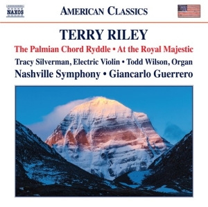 Riley Terry - The Palmian Chord Ryddle At The Ro i gruppen Externt_Lager / Naxoslager hos Bengans Skivbutik AB (2870158)
