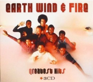 Earth Wind & Fire - Greatest Hits (3Cd-Box) i gruppen CD / RNB, Disco & Soul hos Bengans Skivbutik AB (2873504)