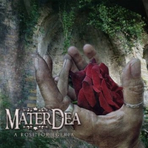 Materdea - A Rose For Egeria i gruppen CD / Hårdrock/ Heavy metal hos Bengans Skivbutik AB (2873537)