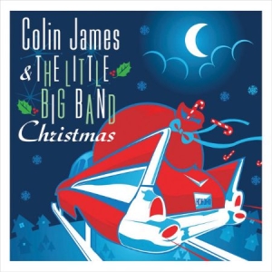 James Colin & Little Big Band - Christmas i gruppen CD / Övrigt hos Bengans Skivbutik AB (2873553)
