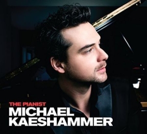Kaeshammer Michael - Pianist i gruppen CD / Jazz/Blues hos Bengans Skivbutik AB (2873554)