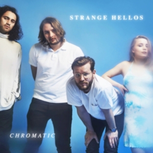 Strange Hellos - Chromatic i gruppen VINYL / Pop-Rock hos Bengans Skivbutik AB (2873557)