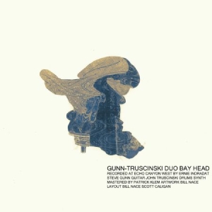 Gunn-Truscinski Duo - Bay Head i gruppen VINYL / Pop-Rock hos Bengans Skivbutik AB (2873558)