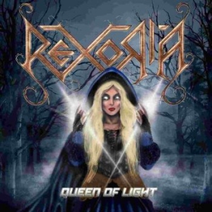 Rexoria - Queen Of Light i gruppen CD / Hårdrock hos Bengans Skivbutik AB (2873582)