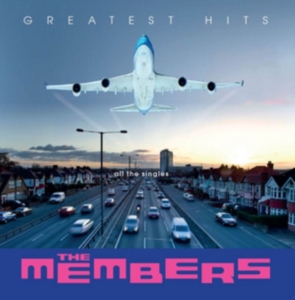Members - Greatest Hits - All The Singles i gruppen ÖVRIGT / Övrigt / aub hos Bengans Skivbutik AB (2873587)