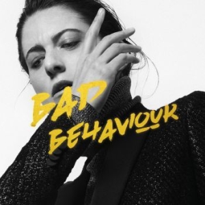 Frankie Kat - Bad Behaviour i gruppen CD / Pop hos Bengans Skivbutik AB (2873591)