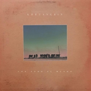 Khruangbin - Con Todo El Mundo i gruppen VI TIPSAR / Fredagsreleaser / 2025-11-21 hos Bengans Skivbutik AB (2873595)