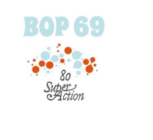 Bop 69 - 80 Super Action i gruppen CD / Jazz/Blues hos Bengans Skivbutik AB (2873611)
