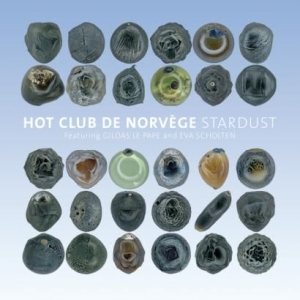 Hot Club De Norvege - Stardust i gruppen CD / Jazz hos Bengans Skivbutik AB (2873622)
