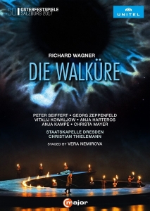 Wagner Richard - Die Walküre (2 Dvd) i gruppen Externt_Lager / Naxoslager hos Bengans Skivbutik AB (2873633)