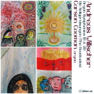 Willscher Andreas - Organ Symphonies 19 & 20 i gruppen Externt_Lager / Naxoslager hos Bengans Skivbutik AB (2873640)