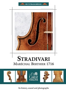 Various - The Stradivari Marechal Berthier 17 i gruppen Externt_Lager / Naxoslager hos Bengans Skivbutik AB (2873641)