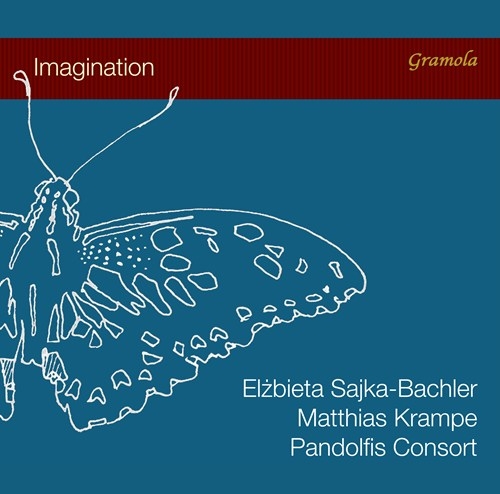 Various - Imagination i gruppen Externt_Lager / Naxoslager hos Bengans Skivbutik AB (2873642)