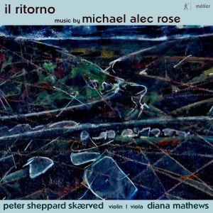 Rose Michael Alec - Il Ritorno i gruppen Externt_Lager / Naxoslager hos Bengans Skivbutik AB (2873646)