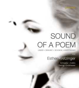 Various - Sound Of A Poem (Lp) i gruppen Externt_Lager / Naxoslager hos Bengans Skivbutik AB (2873650)