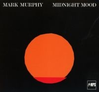Mark Murphy - Midnight Mood i gruppen CD / Jazz hos Bengans Skivbutik AB (2873660)