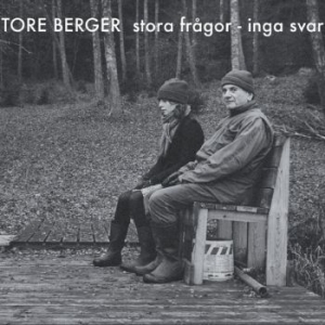 Tore Berger - Stora Frågor - Inga Svar i gruppen CD / Pop-Rock hos Bengans Skivbutik AB (2878431)
