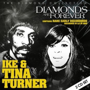 Ike & Tina Turner - Diamonds Are Forever i gruppen CD / Pop-Rock hos Bengans Skivbutik AB (2878436)
