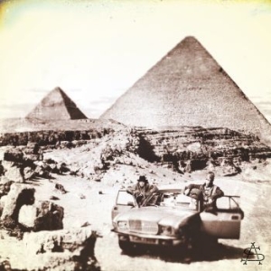 Alien Stadium - Livin' In Elizabethan Times i gruppen VINYL / Rock hos Bengans Skivbutik AB (2881588)