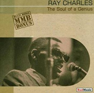 Charles Ray - The Soul Of A Genius i gruppen CD / Jazz/Blues hos Bengans Skivbutik AB (2881710)