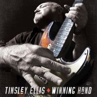 Ellis Tinsley - Winning Hand i gruppen CD / Blues,Country,Jazz hos Bengans Skivbutik AB (2881745)