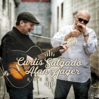 Salgado Curtis / Alan Hager - Rough Cut i gruppen CD / Blues,Jazz hos Bengans Skivbutik AB (2881746)