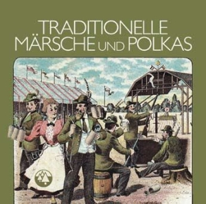 Various Artists - Traditional Marsches & Polkas i gruppen CD / Pop-Rock hos Bengans Skivbutik AB (2881747)