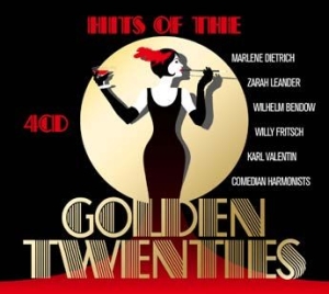 Blandade Artister - Hits Of The Golden Twenties i gruppen CD / Pop hos Bengans Skivbutik AB (2881752)