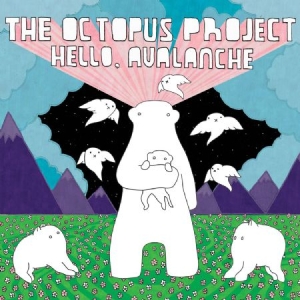 Octopus Project - Hello Avalanche i gruppen VINYL / Pop hos Bengans Skivbutik AB (2881760)