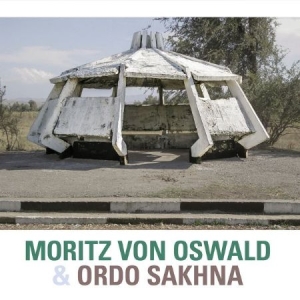 Von Oswald Moritz & Ordo Sakhna - Moritz Von Oswald & Ordo Sakhna i gruppen CD / Pop hos Bengans Skivbutik AB (2881776)