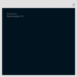 Function - Recompiled Ii/Ii i gruppen VINYL / Dans/Techno hos Bengans Skivbutik AB (2881780)