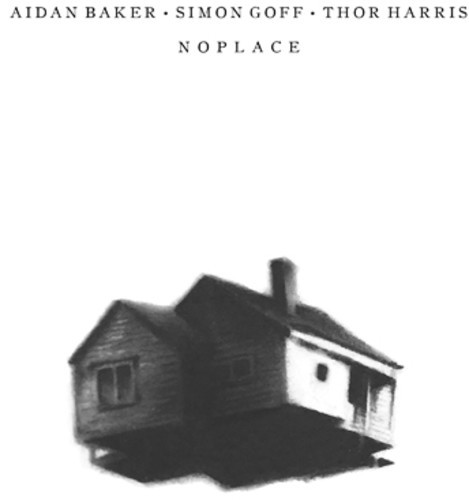 Baker Aiden&Simon Goff&Thor Harris - Noplace i gruppen VINYL / Dans/Techno hos Bengans Skivbutik AB (2881794)