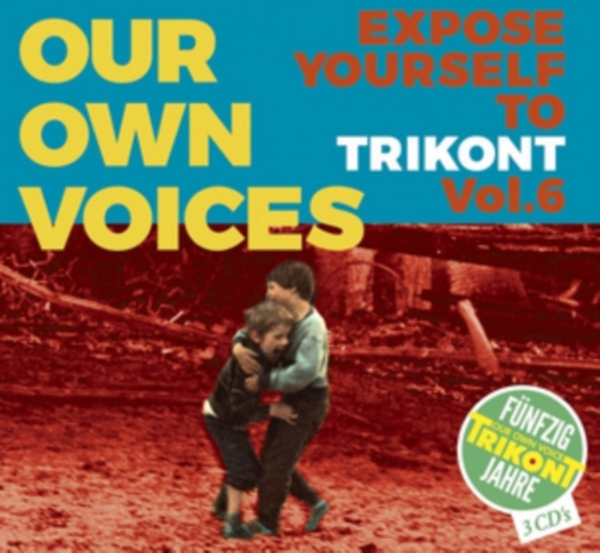 Blandade Artister - Our Own Voices 6:Expose Yourself To i gruppen CD / Toppsäljare hos Bengans Skivbutik AB (2881801)