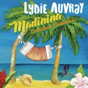Auvray Lydie - Madinina i gruppen CD / Elektroniskt,World Music hos Bengans Skivbutik AB (2881804)