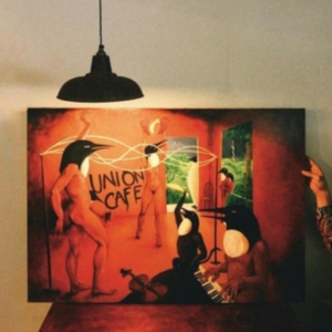 Penguin Cafe - Union Cafe i gruppen CD / Pop-Rock hos Bengans Skivbutik AB (2881807)
