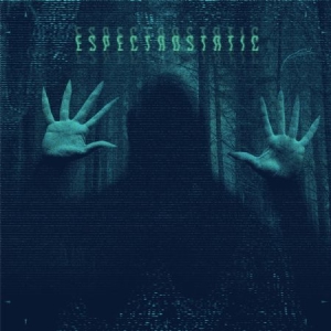 Espectrostatic - Silhourtte (Blue Vinyl) i gruppen VINYL / Rock hos Bengans Skivbutik AB (2881822)