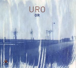 Uro - Or i gruppen CD / Jazz hos Bengans Skivbutik AB (2881834)