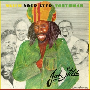 Jah Stitch - Watch Your Step Youthman i gruppen VINYL / Reggae hos Bengans Skivbutik AB (2881842)